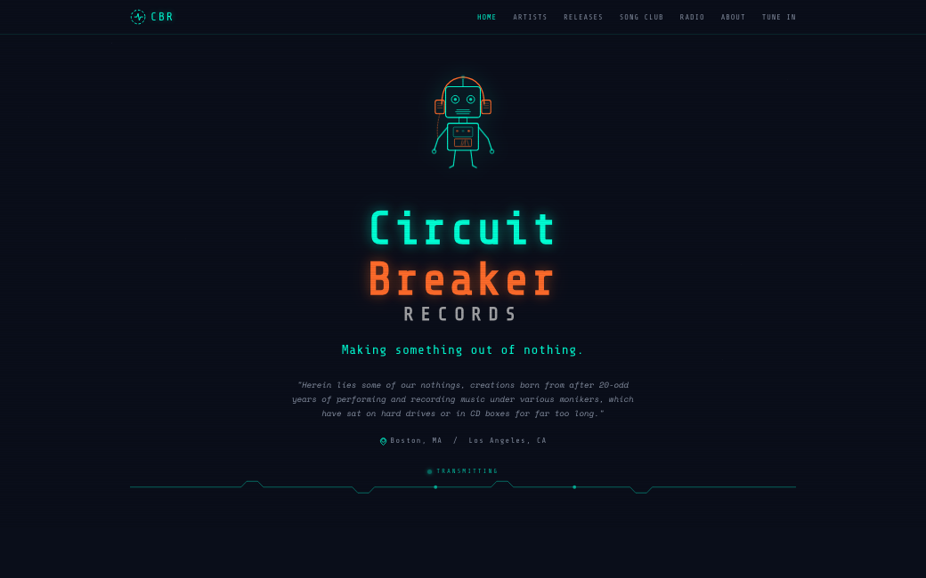 Circuit Breaker Records